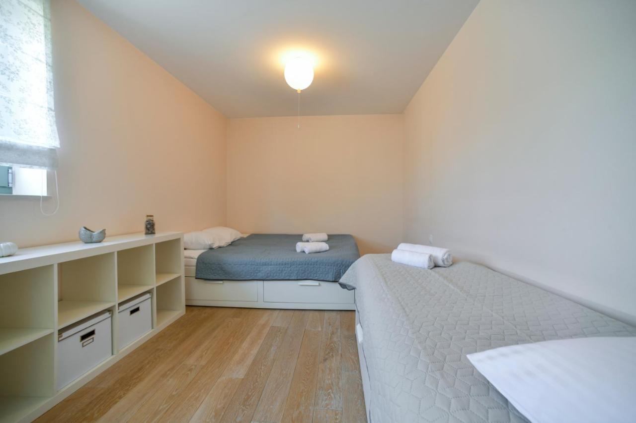 Premium Cliff Apartament - Ustronie Morskie Apartment Ngoại thất bức ảnh