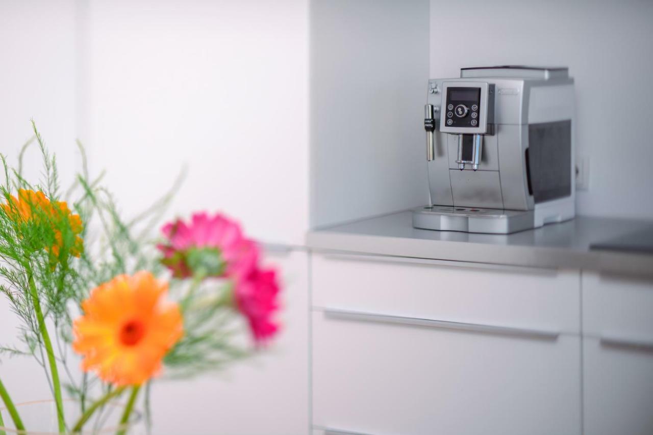 Premium Cliff Apartament - Ustronie Morskie Apartment Ngoại thất bức ảnh