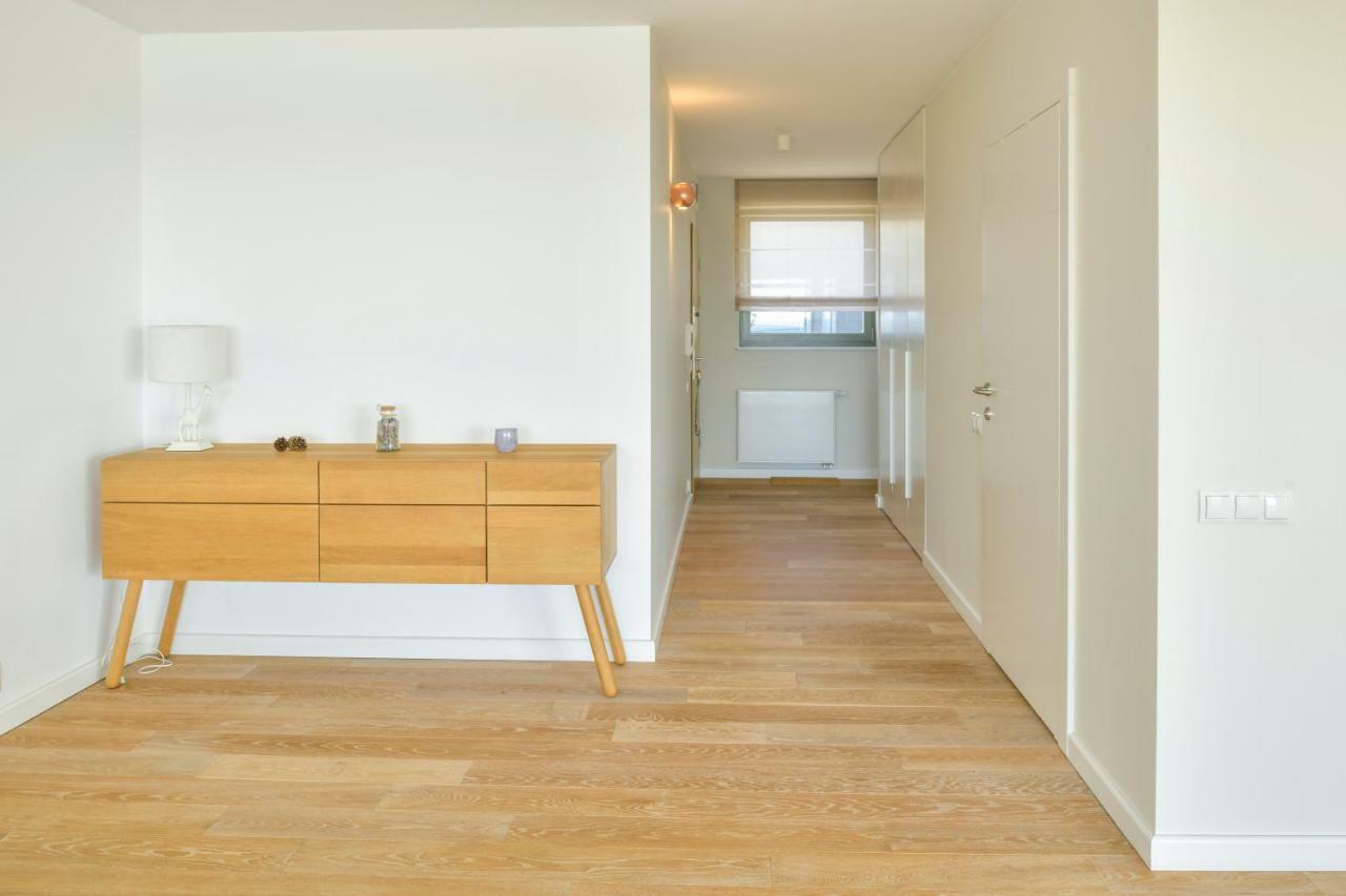 Premium Cliff Apartament - Ustronie Morskie Apartment Ngoại thất bức ảnh