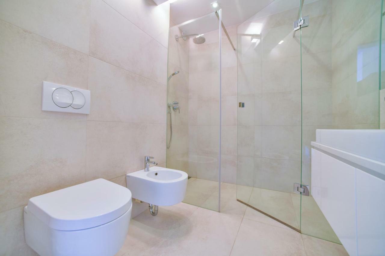 Premium Cliff Apartament - Ustronie Morskie Apartment Ngoại thất bức ảnh