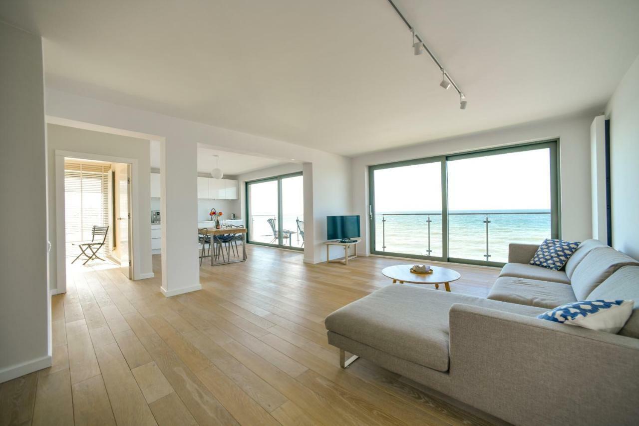 Premium Cliff Apartament - Ustronie Morskie Apartment Ngoại thất bức ảnh