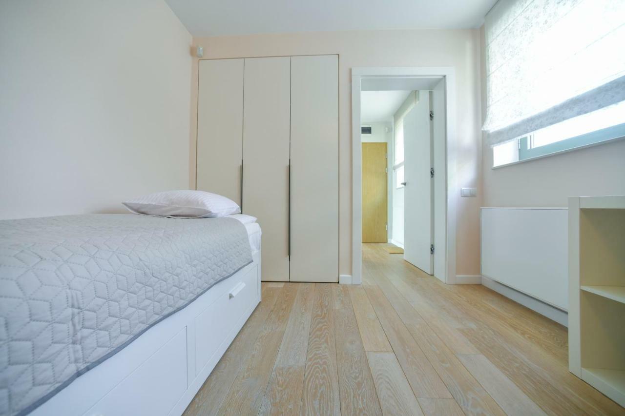 Premium Cliff Apartament - Ustronie Morskie Apartment Ngoại thất bức ảnh