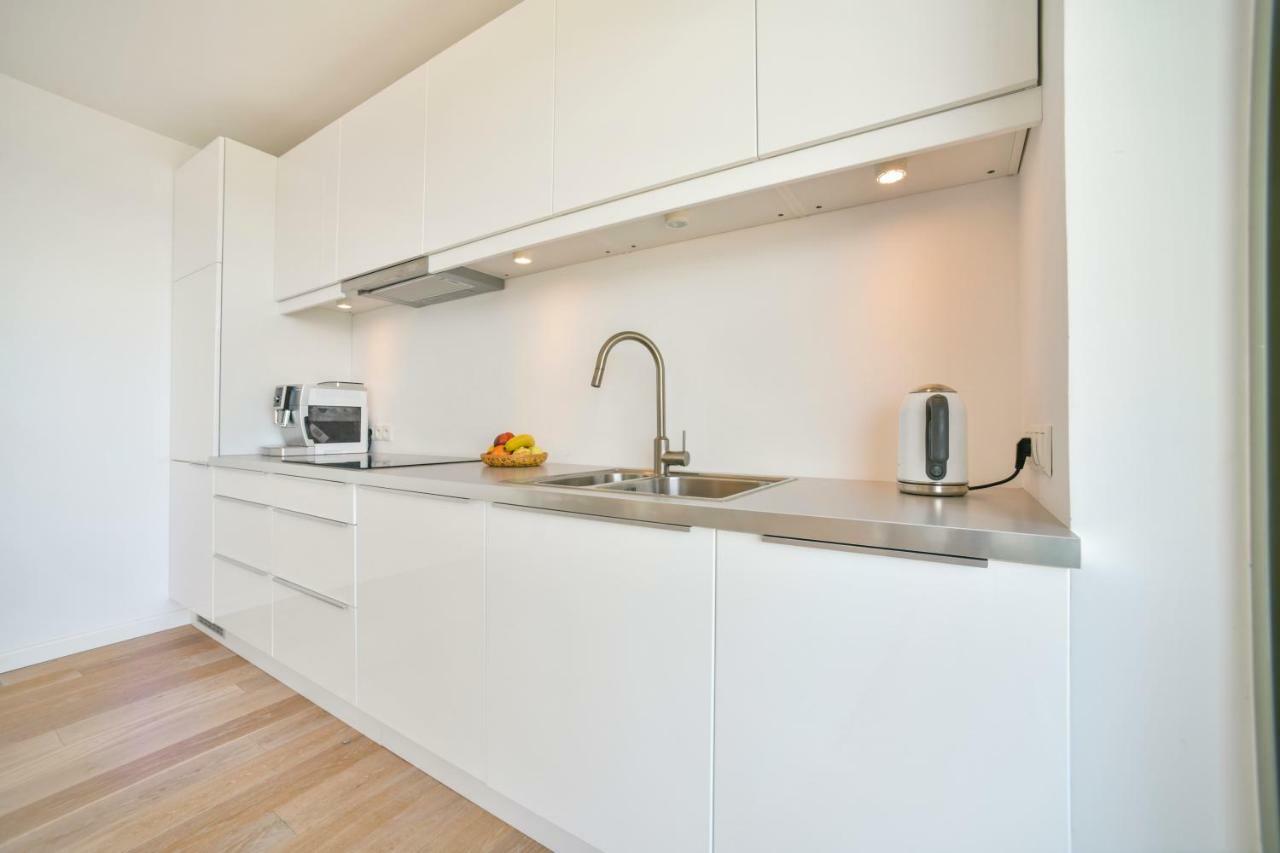Premium Cliff Apartament - Ustronie Morskie Apartment Ngoại thất bức ảnh