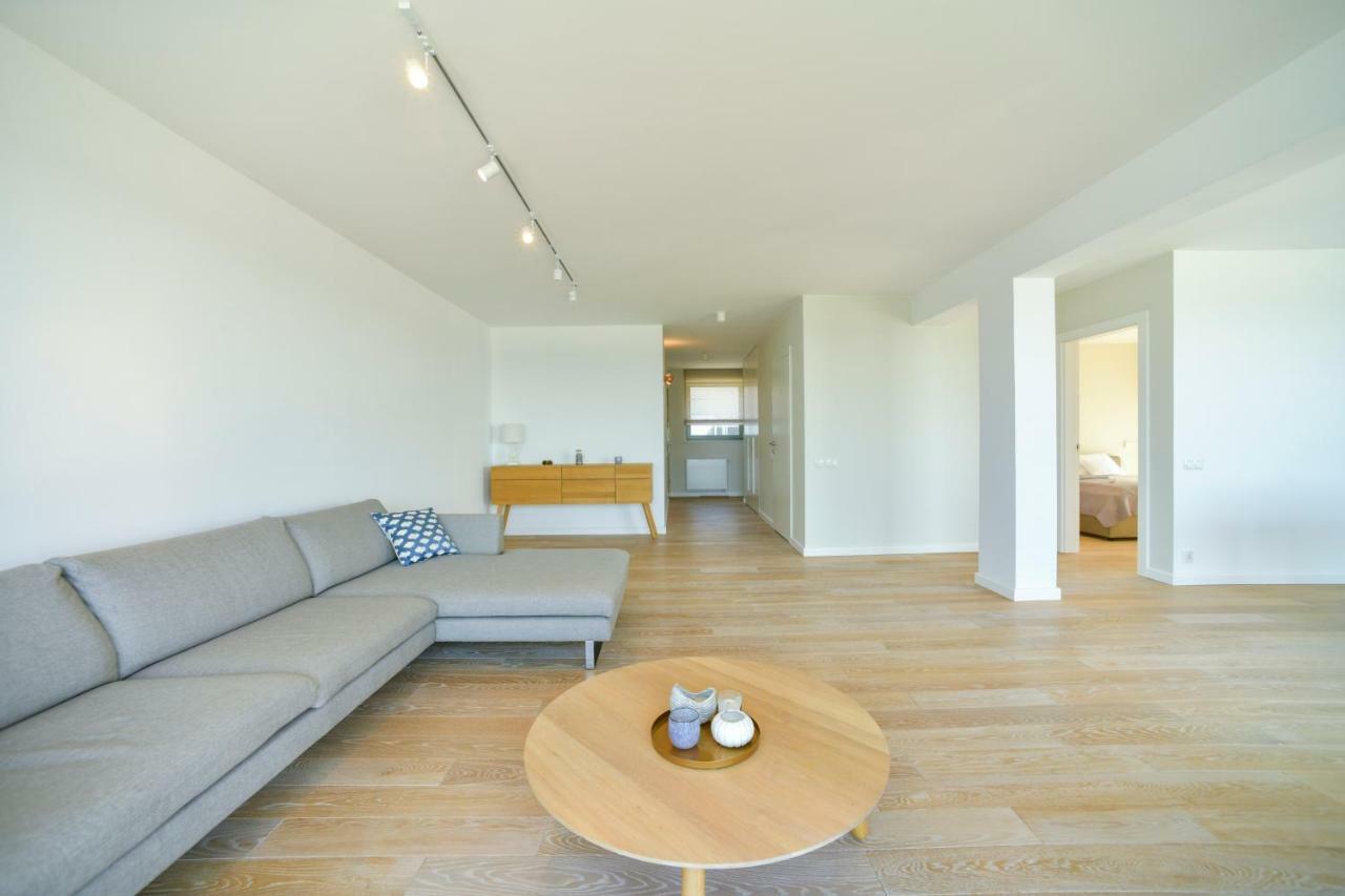 Premium Cliff Apartament - Ustronie Morskie Apartment Ngoại thất bức ảnh
