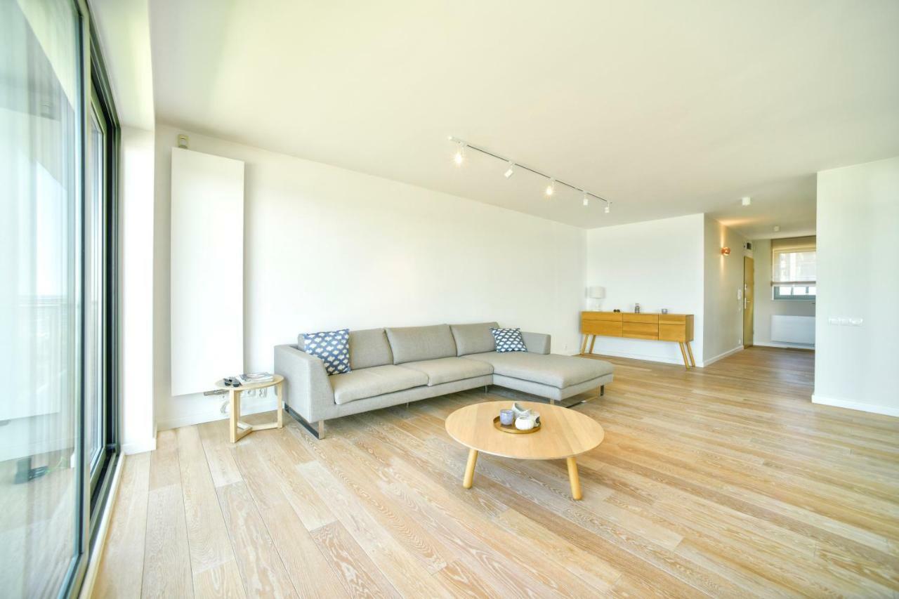 Premium Cliff Apartament - Ustronie Morskie Apartment Ngoại thất bức ảnh