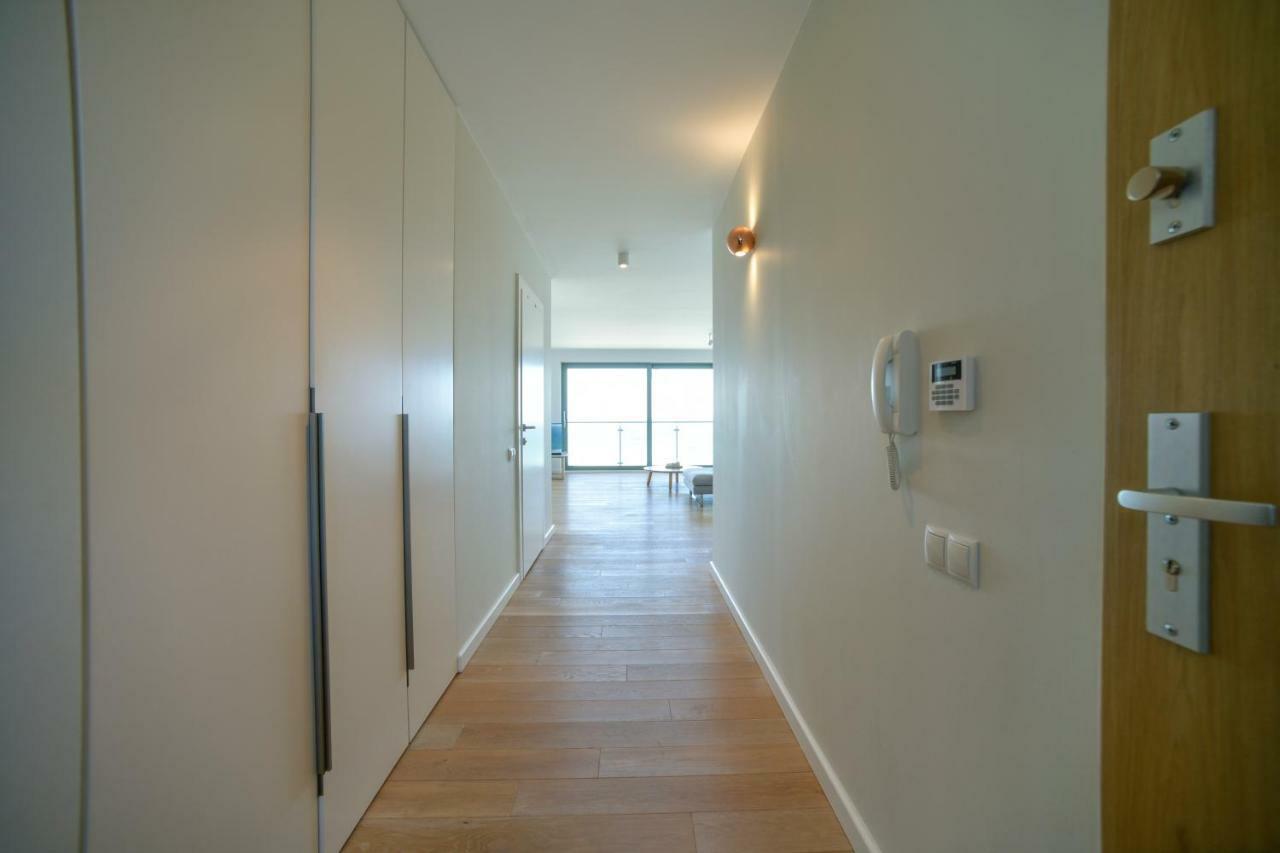 Premium Cliff Apartament - Ustronie Morskie Apartment Ngoại thất bức ảnh