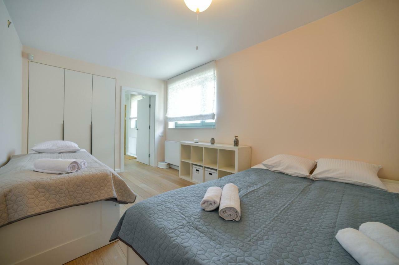 Premium Cliff Apartament - Ustronie Morskie Apartment Ngoại thất bức ảnh