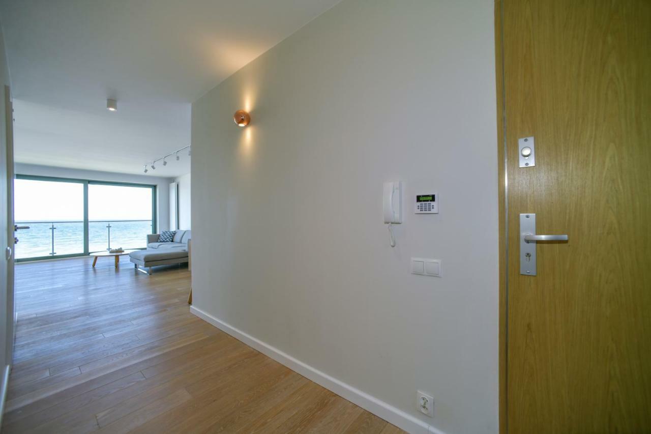 Premium Cliff Apartament - Ustronie Morskie Apartment Ngoại thất bức ảnh