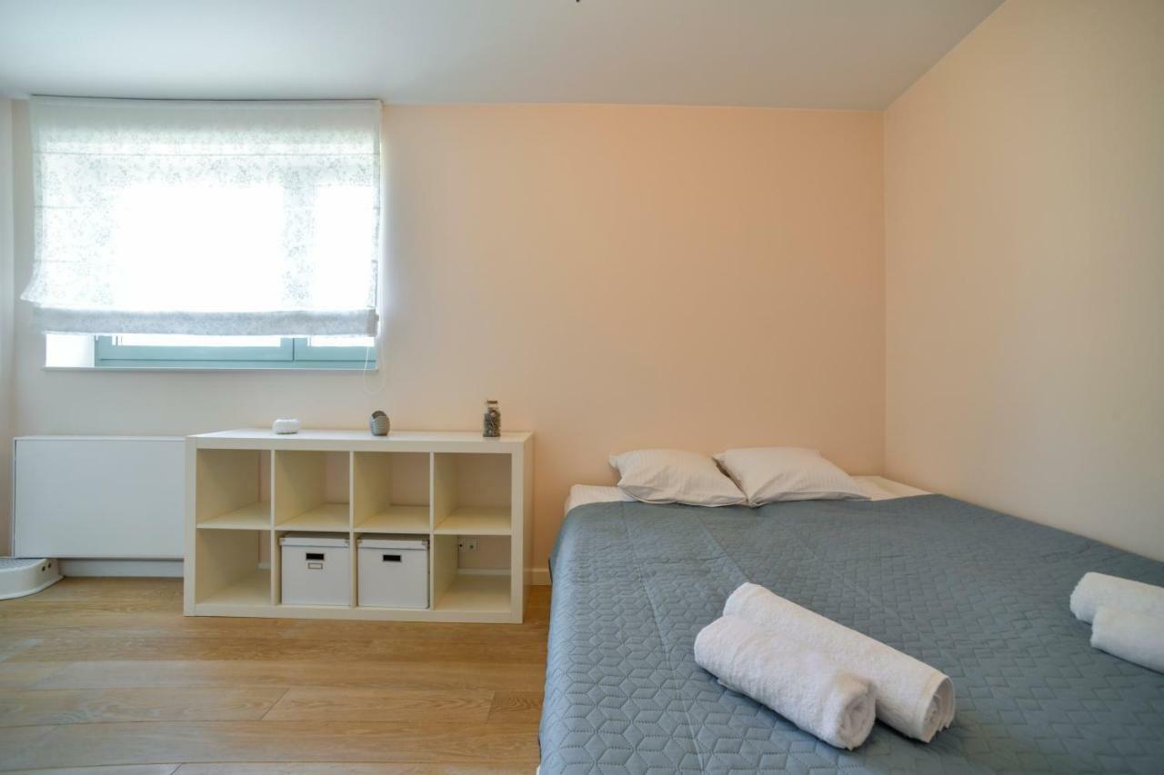 Premium Cliff Apartament - Ustronie Morskie Apartment Ngoại thất bức ảnh
