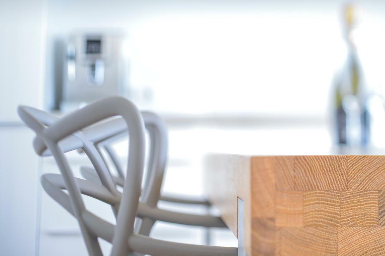Premium Cliff Apartament - Ustronie Morskie Apartment Ngoại thất bức ảnh