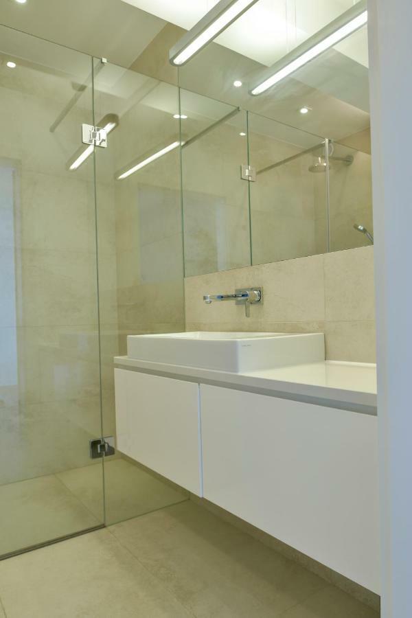 Premium Cliff Apartament - Ustronie Morskie Apartment Ngoại thất bức ảnh